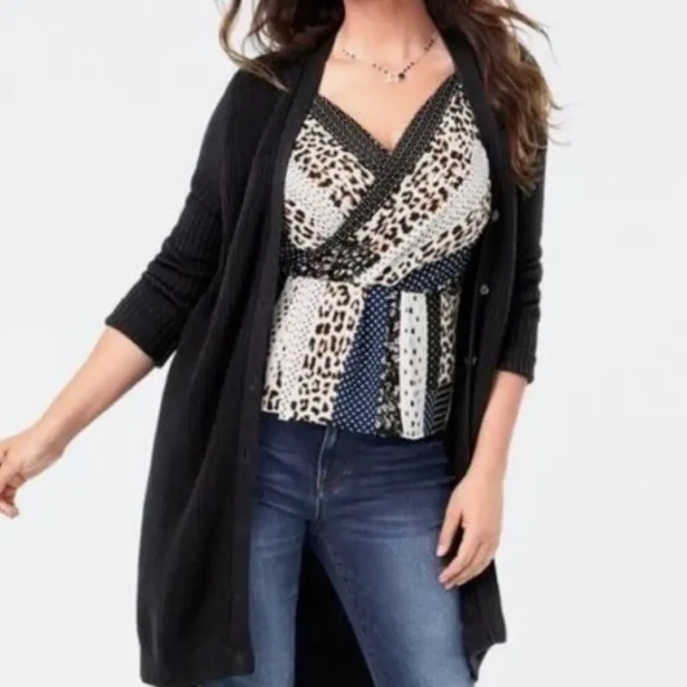 Cabi Crossover Cami, size 10